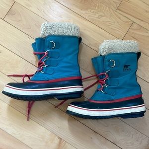 Sorel Winter Boots